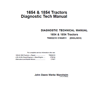technical manual translation